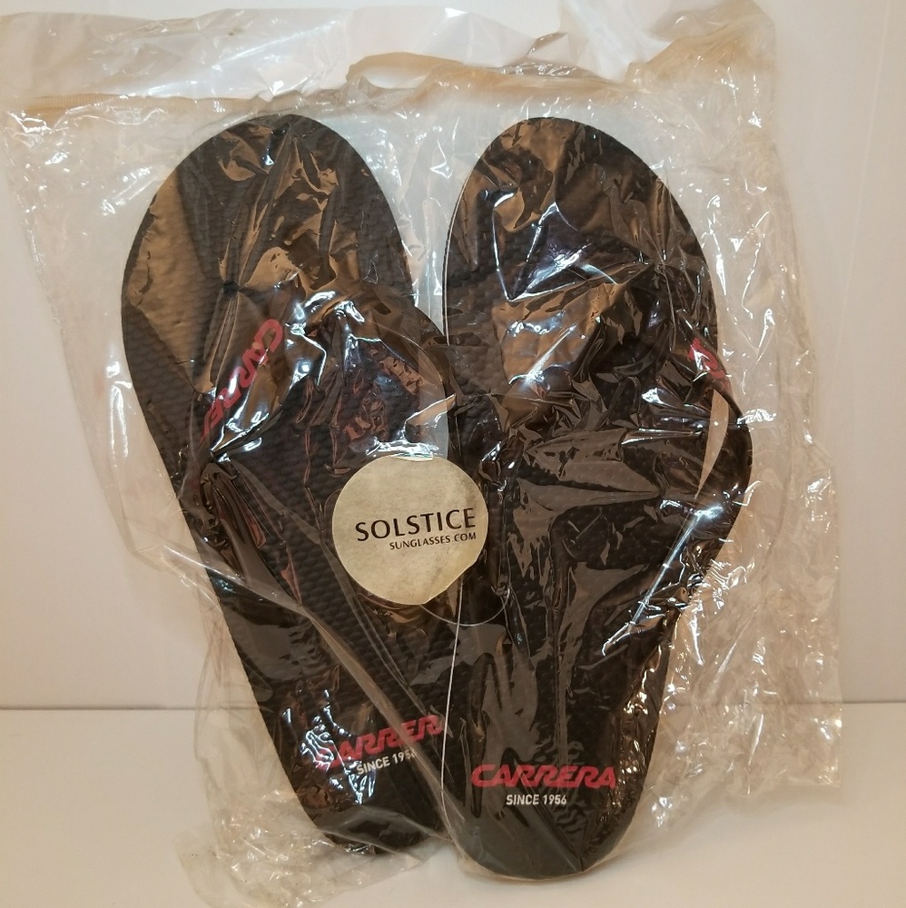 Carrera Summer Beach Flip Flops 🌞